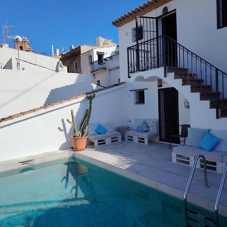 Casa Con Piscina Gades-Marisol Villa Altea Dış mekan fotoğraf