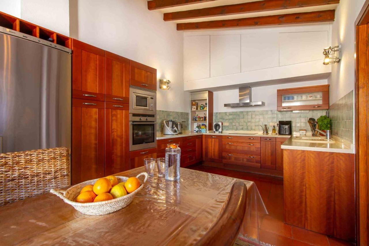 Casa Con Piscina Gades-Marisol Villa Altea Dış mekan fotoğraf