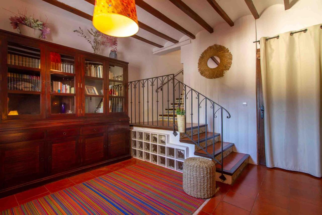 Casa Con Piscina Gades-Marisol Villa Altea Dış mekan fotoğraf
