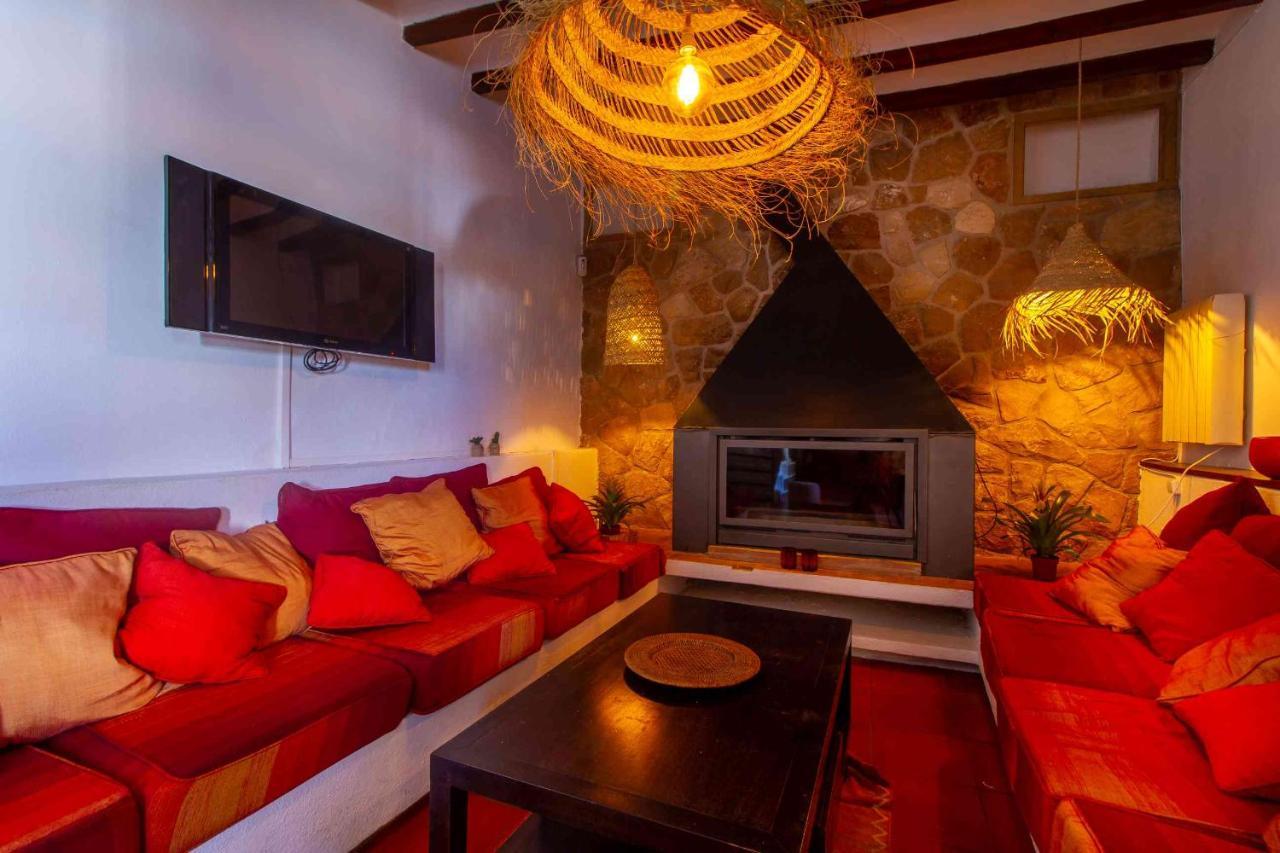 Casa Con Piscina Gades-Marisol Villa Altea Dış mekan fotoğraf
