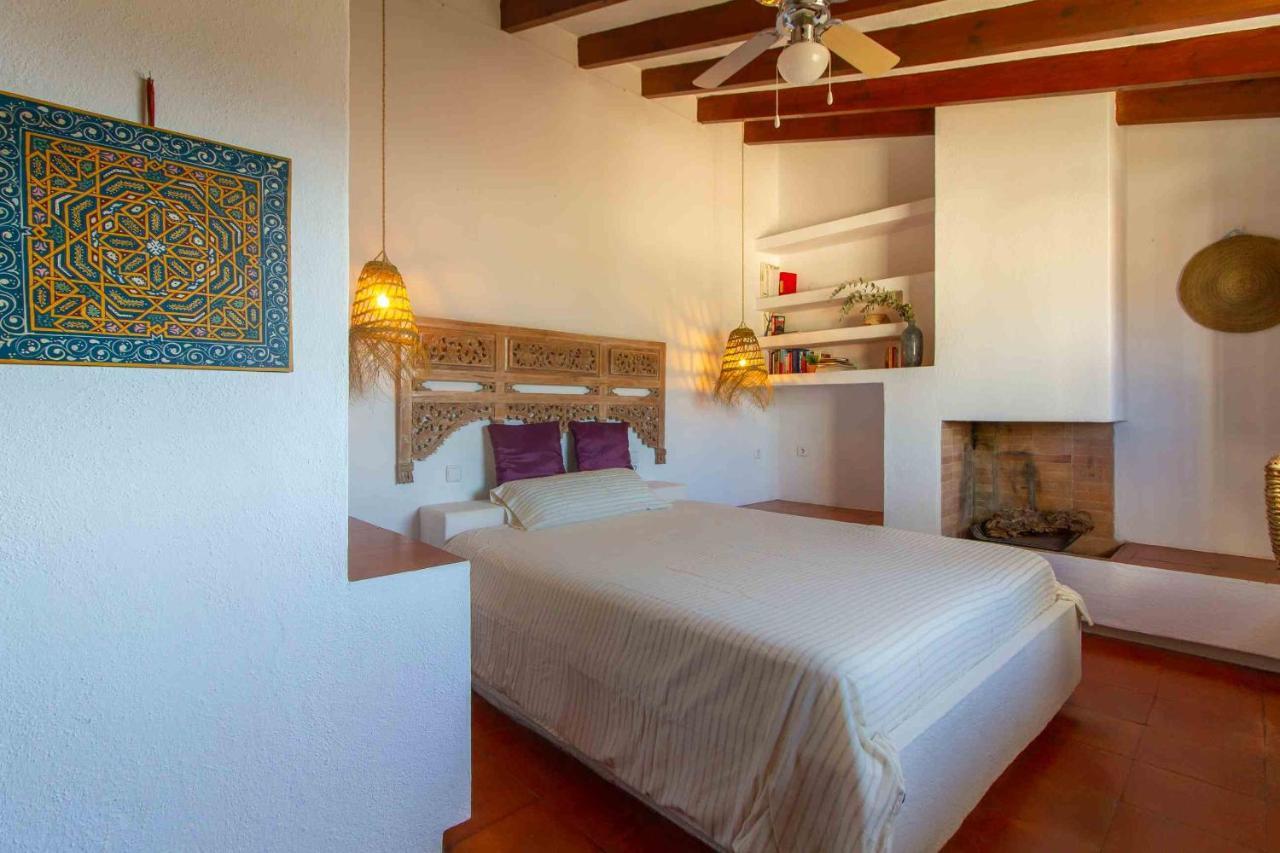 Casa Con Piscina Gades-Marisol Villa Altea Dış mekan fotoğraf