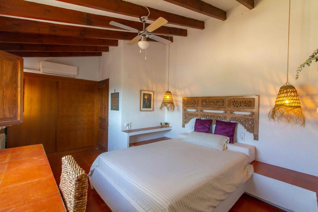 Casa Con Piscina Gades-Marisol Villa Altea Dış mekan fotoğraf