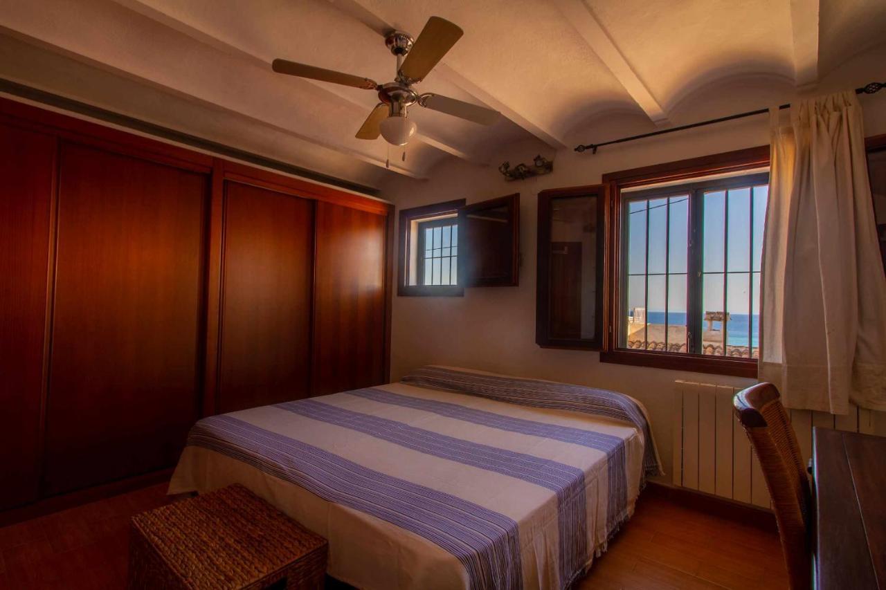 Casa Con Piscina Gades-Marisol Villa Altea Dış mekan fotoğraf