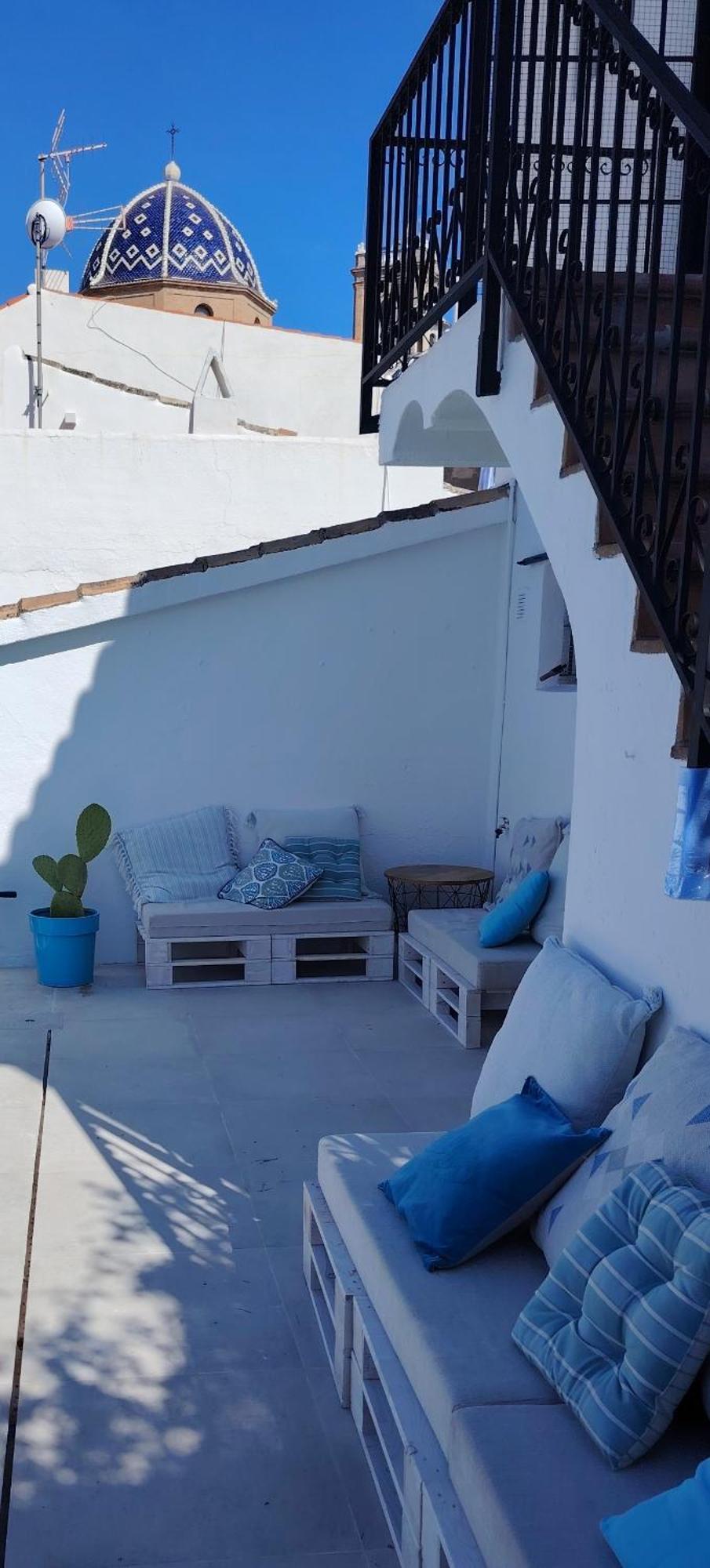 Casa Con Piscina Gades-Marisol Villa Altea Dış mekan fotoğraf