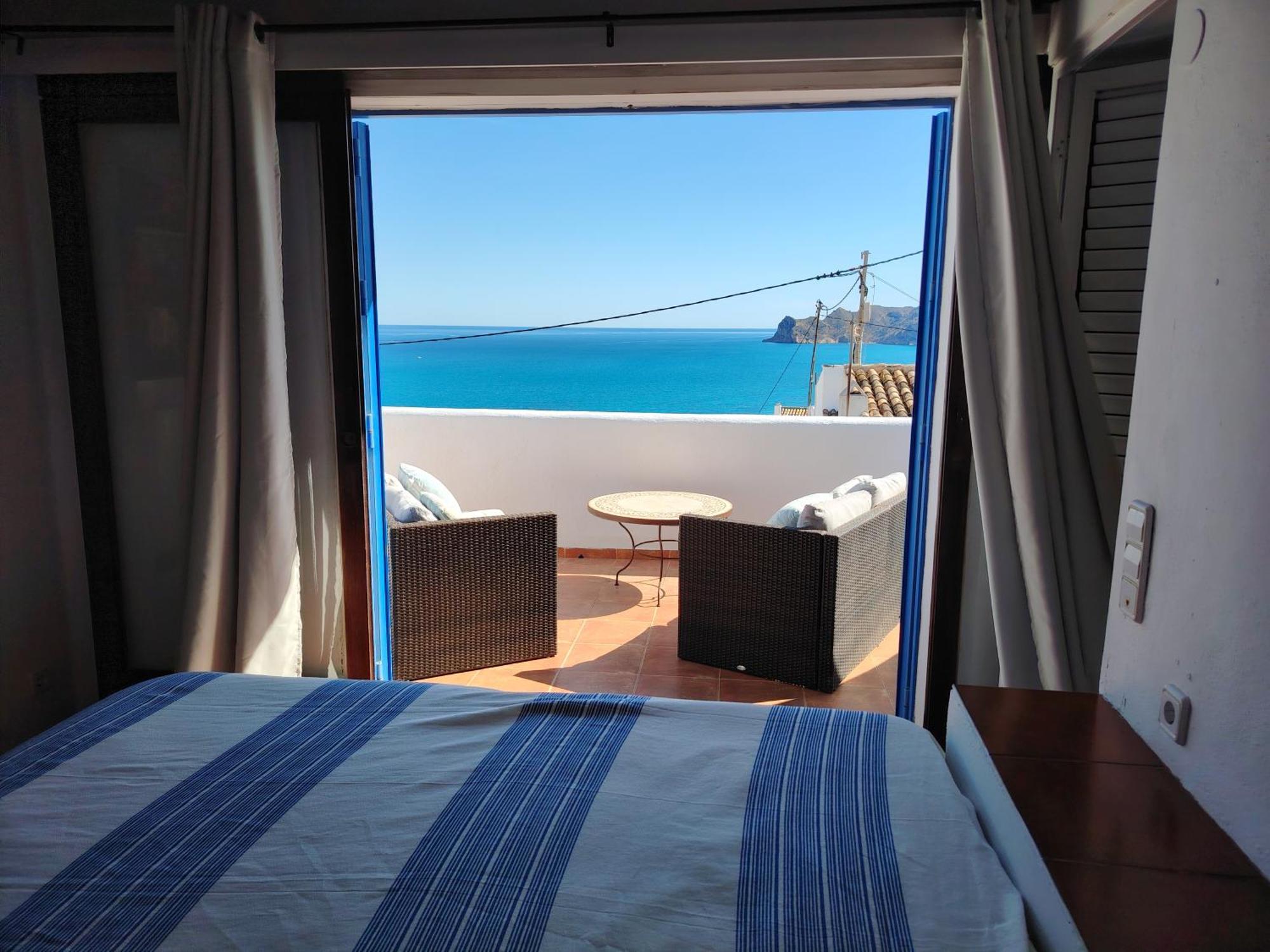 Casa Con Piscina Gades-Marisol Villa Altea Dış mekan fotoğraf